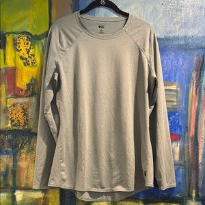 REI Co-op 
Midweight Long-Sleeve Base Layer Top - Women's  large NWOT